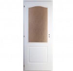 Classic Ajtó fa 4cm üvegezhető GB 90x210 BAL